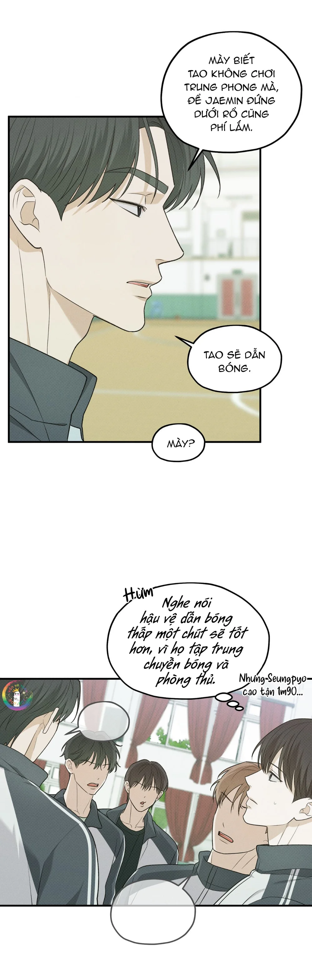 Học Sinh Giỏi Mắc Lỗi Chí Mạng Chapter 23 Trang 24