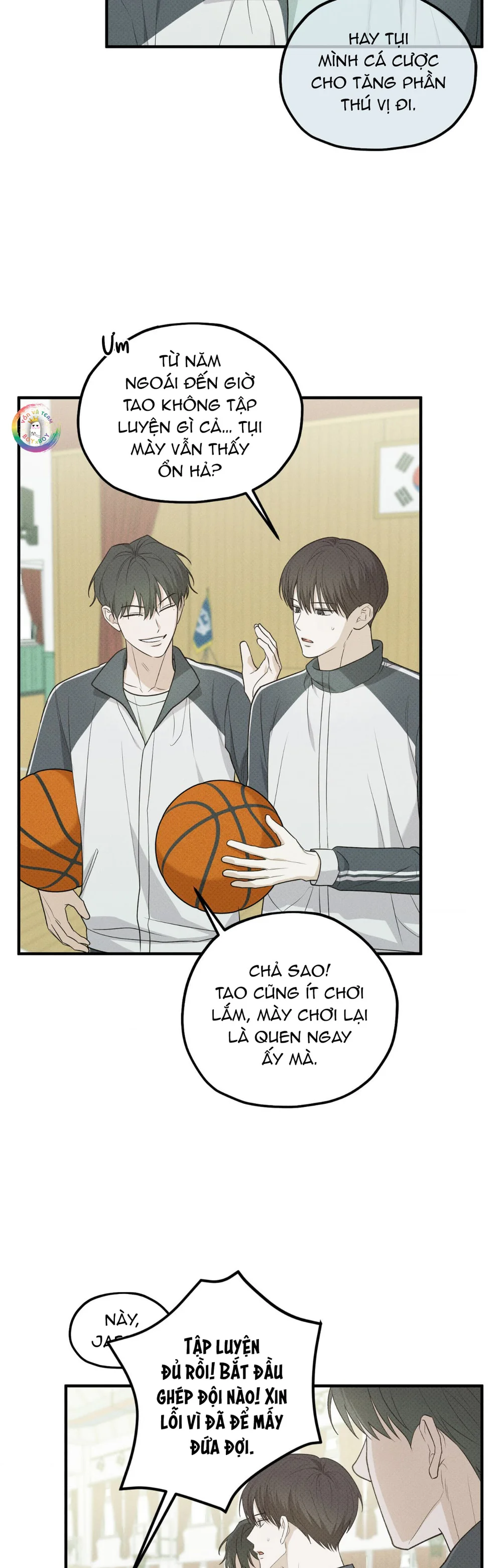 Học Sinh Giỏi Mắc Lỗi Chí Mạng Chapter 23 Trang 26