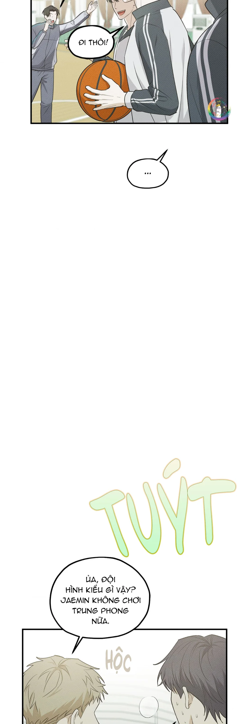 Học Sinh Giỏi Mắc Lỗi Chí Mạng Chapter 23 Trang 27