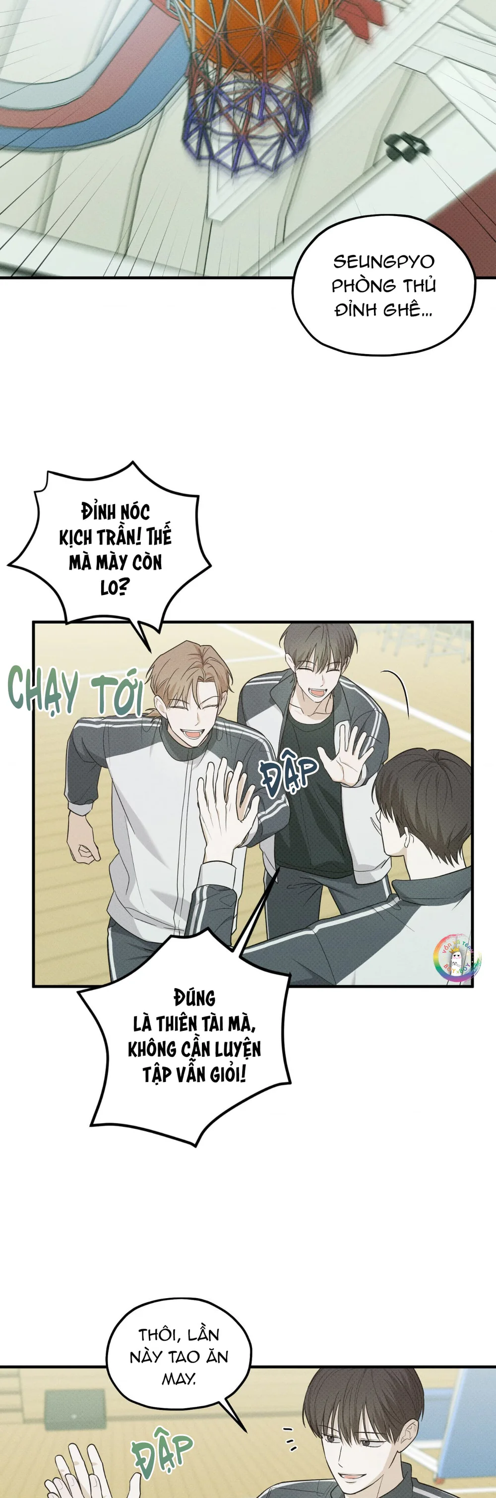 Học Sinh Giỏi Mắc Lỗi Chí Mạng Chapter 23 Trang 31