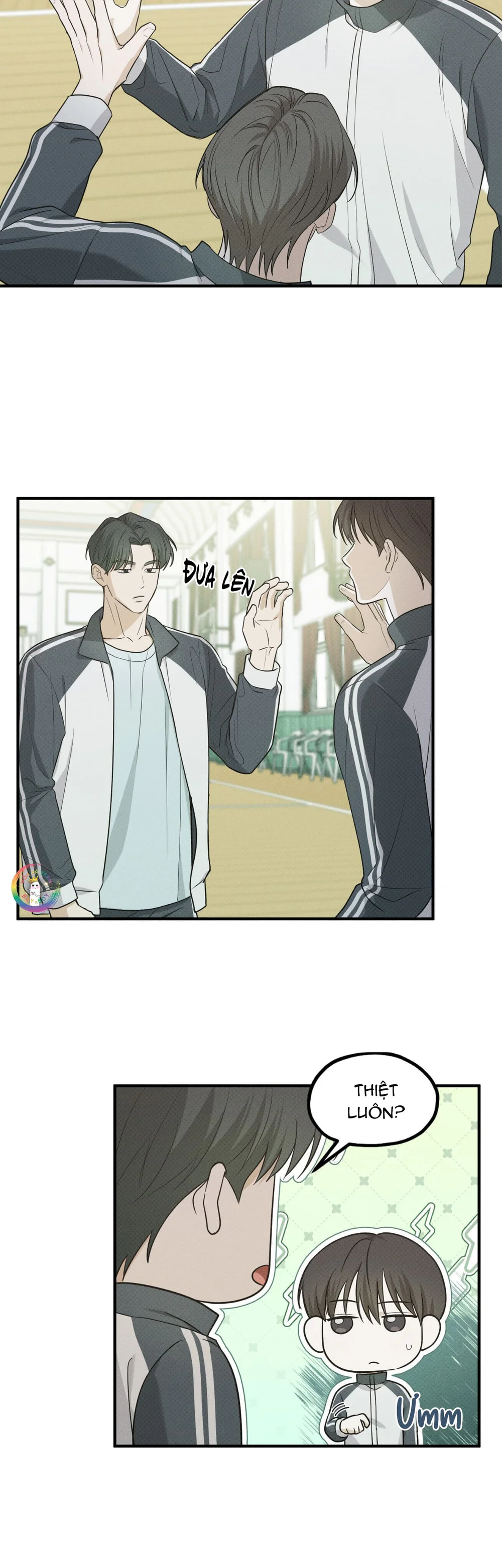 Học Sinh Giỏi Mắc Lỗi Chí Mạng Chapter 23 Trang 32