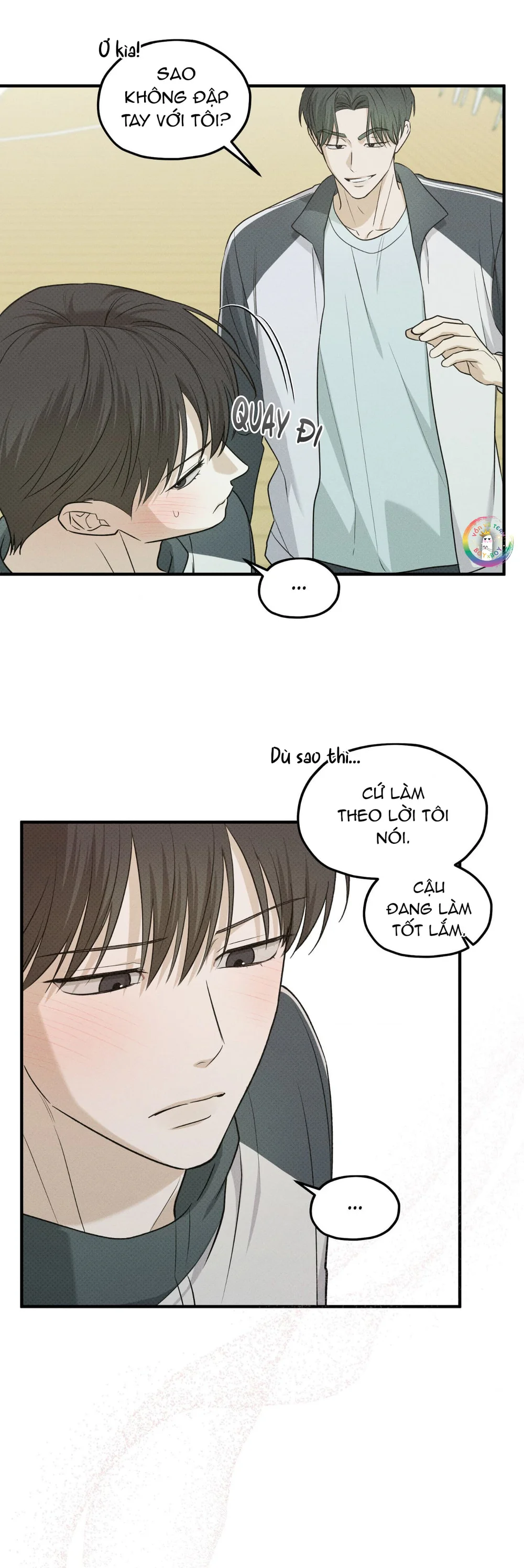 Học Sinh Giỏi Mắc Lỗi Chí Mạng Chapter 23 Trang 33