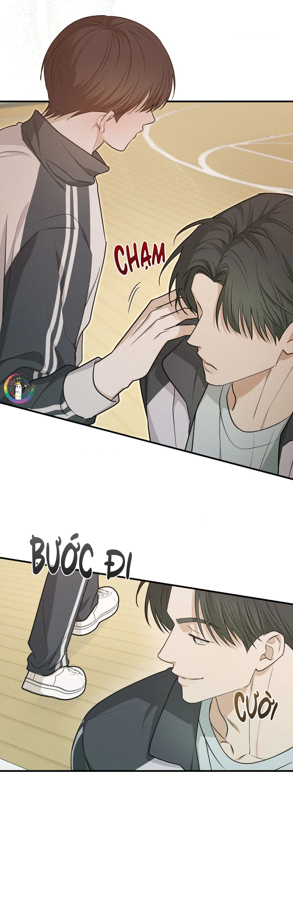 Học Sinh Giỏi Mắc Lỗi Chí Mạng Chapter 23 Trang 34