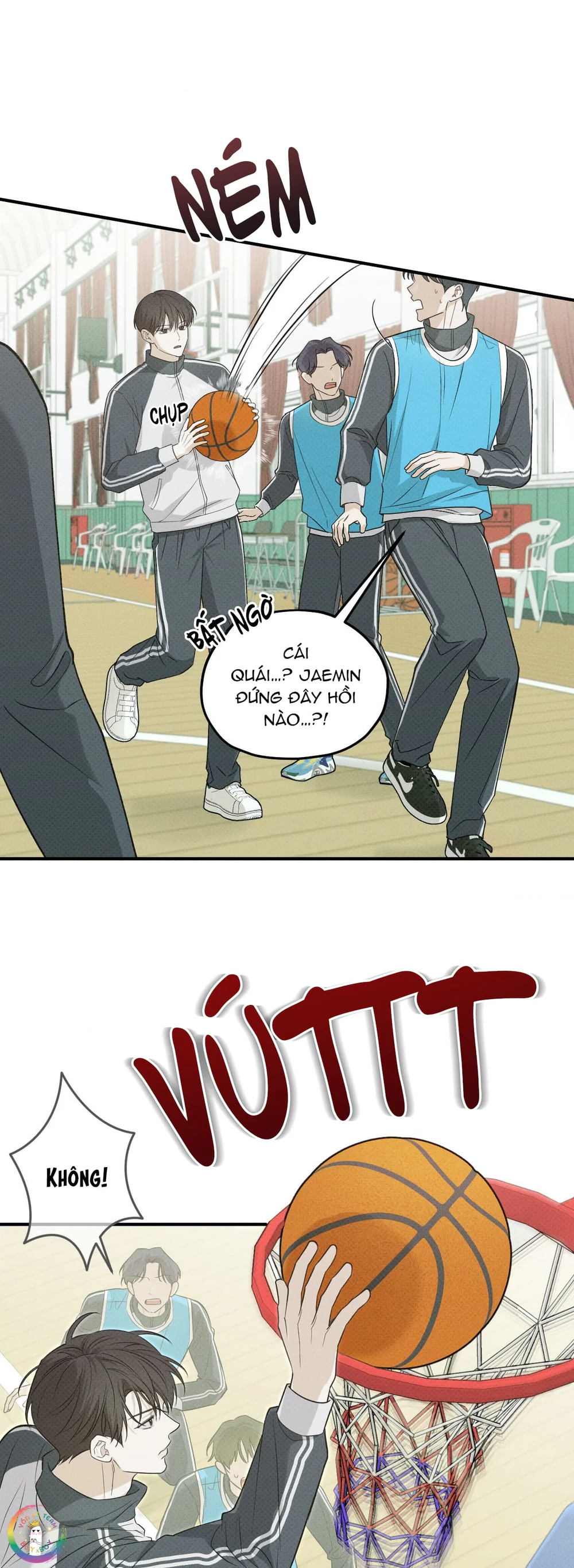 Học Sinh Giỏi Mắc Lỗi Chí Mạng Chapter 24 Trang 3