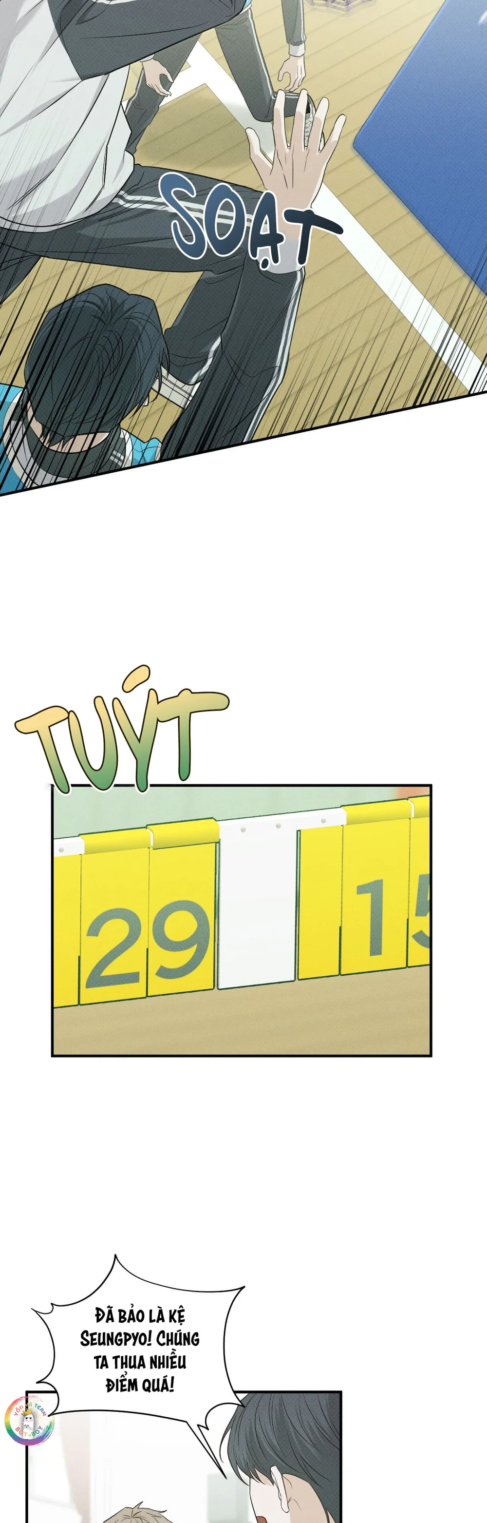 Học Sinh Giỏi Mắc Lỗi Chí Mạng Chapter 24 Trang 4