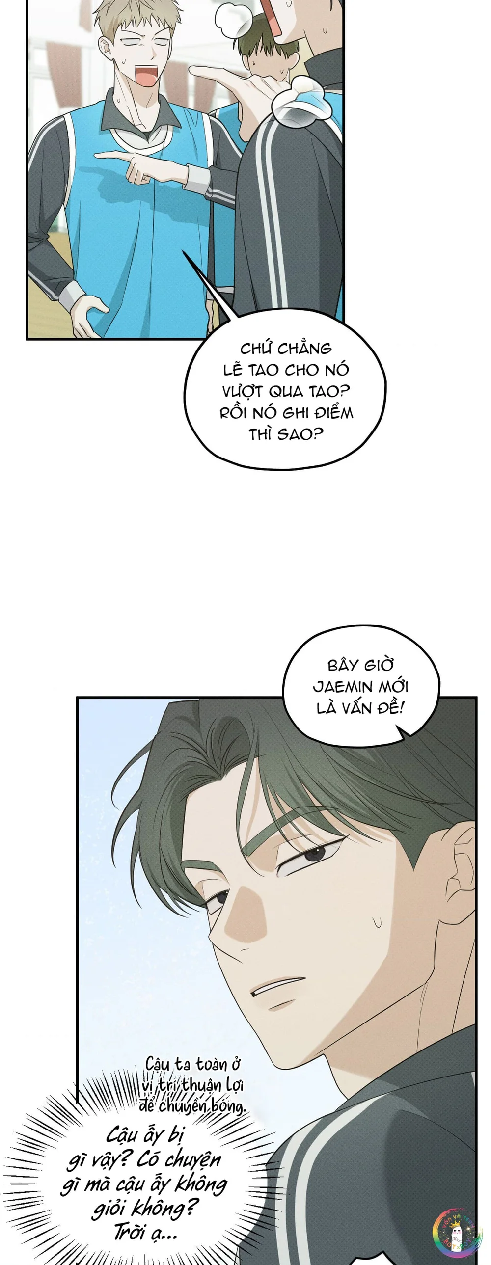 Học Sinh Giỏi Mắc Lỗi Chí Mạng Chapter 24 Trang 5