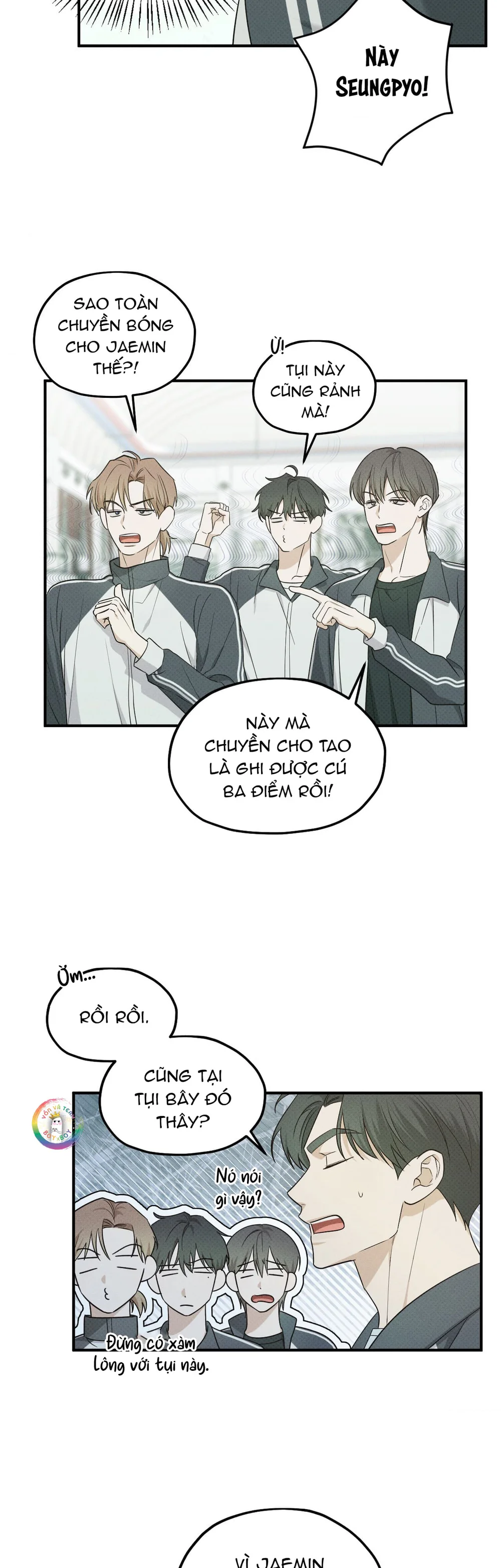 Học Sinh Giỏi Mắc Lỗi Chí Mạng Chapter 24 Trang 6