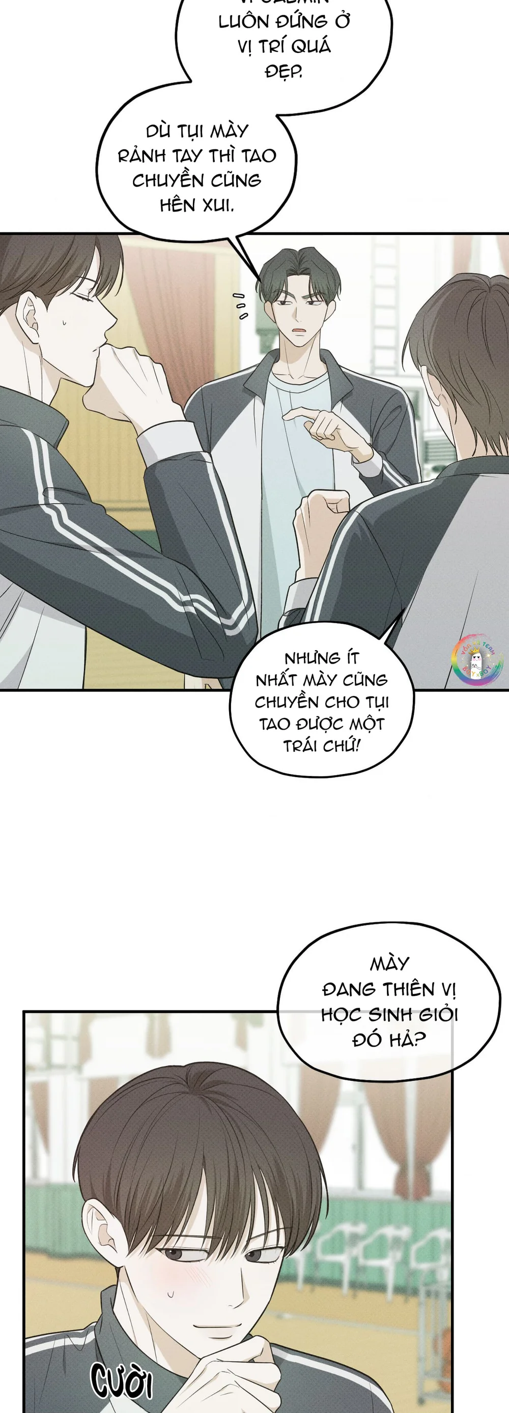 Học Sinh Giỏi Mắc Lỗi Chí Mạng Chapter 24 Trang 7