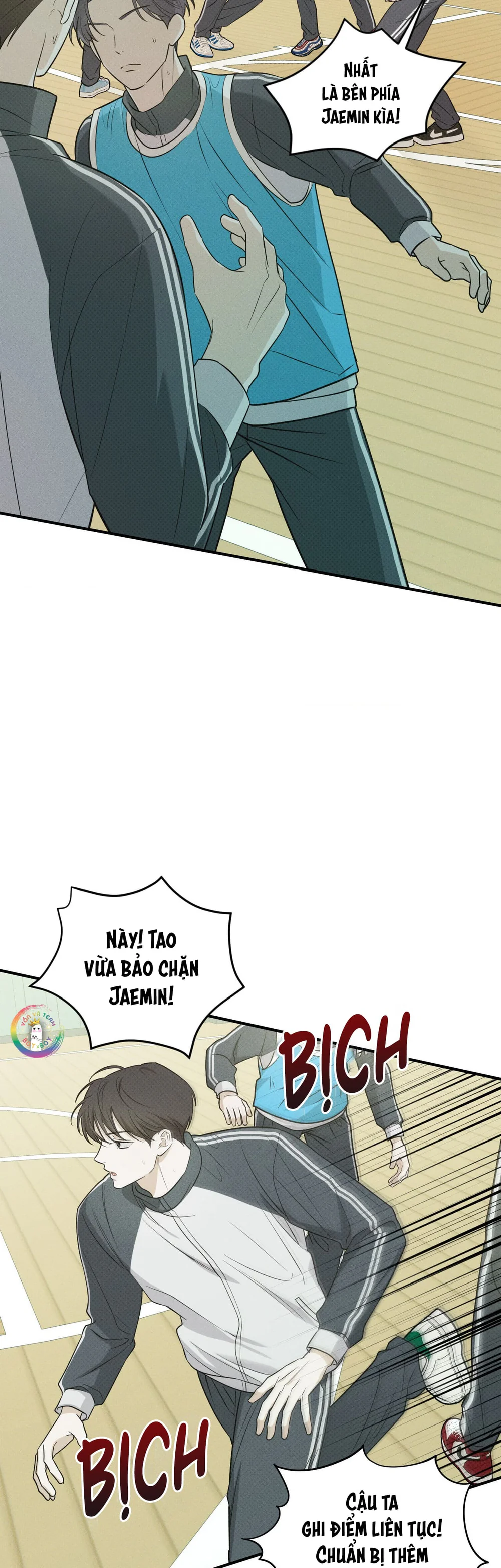 Học Sinh Giỏi Mắc Lỗi Chí Mạng Chapter 24 Trang 10