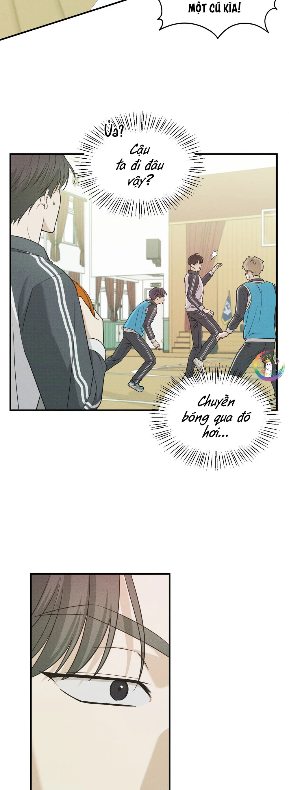 Học Sinh Giỏi Mắc Lỗi Chí Mạng Chapter 24 Trang 11