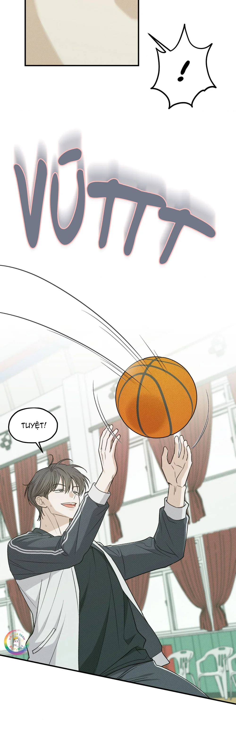 Học Sinh Giỏi Mắc Lỗi Chí Mạng Chapter 24 Trang 12