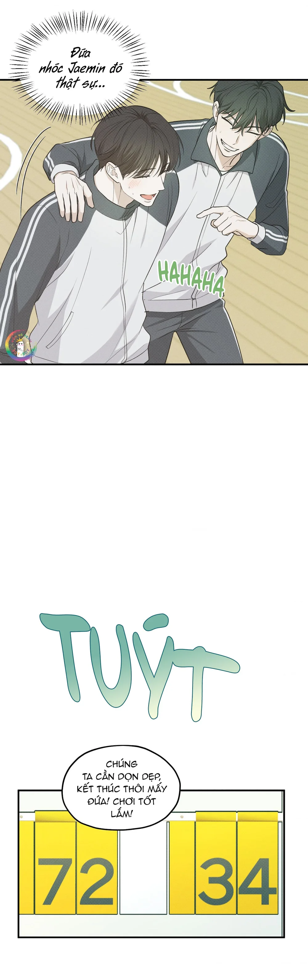 Học Sinh Giỏi Mắc Lỗi Chí Mạng Chapter 24 Trang 14