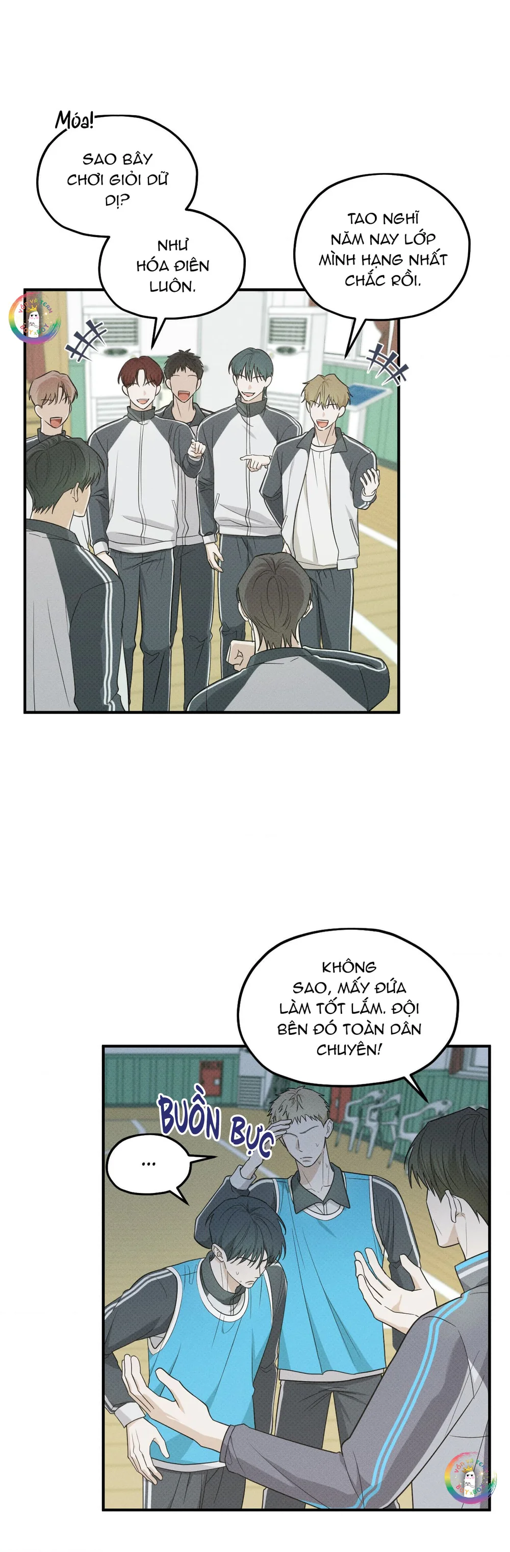 Học Sinh Giỏi Mắc Lỗi Chí Mạng Chapter 24 Trang 15