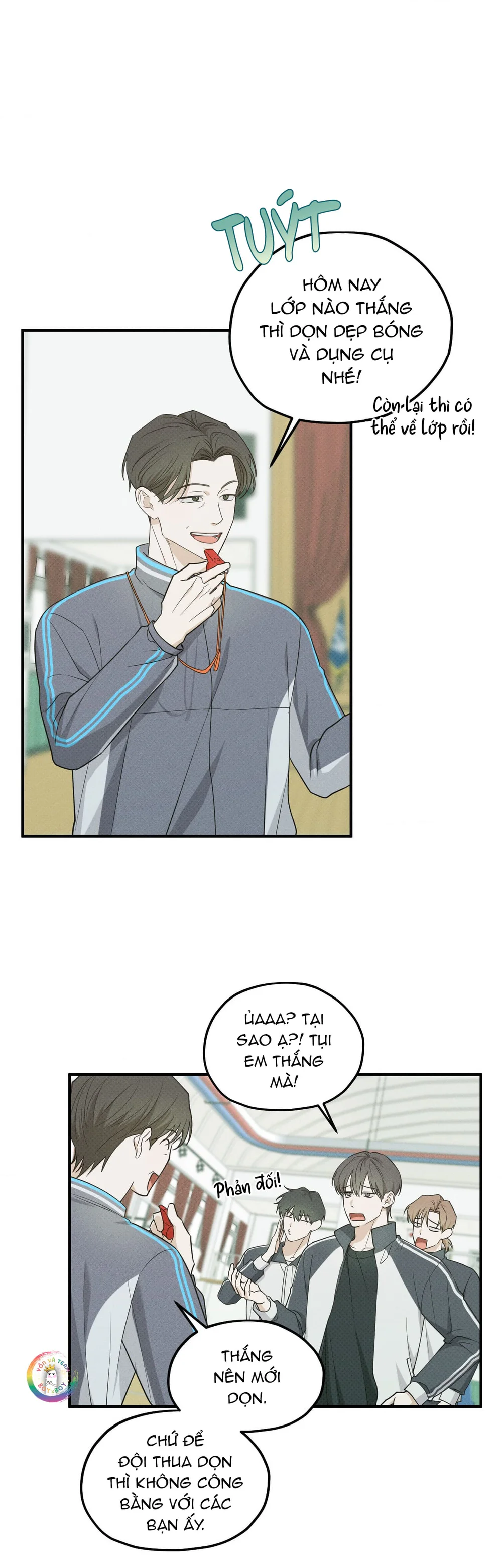 Học Sinh Giỏi Mắc Lỗi Chí Mạng Chapter 24 Trang 16