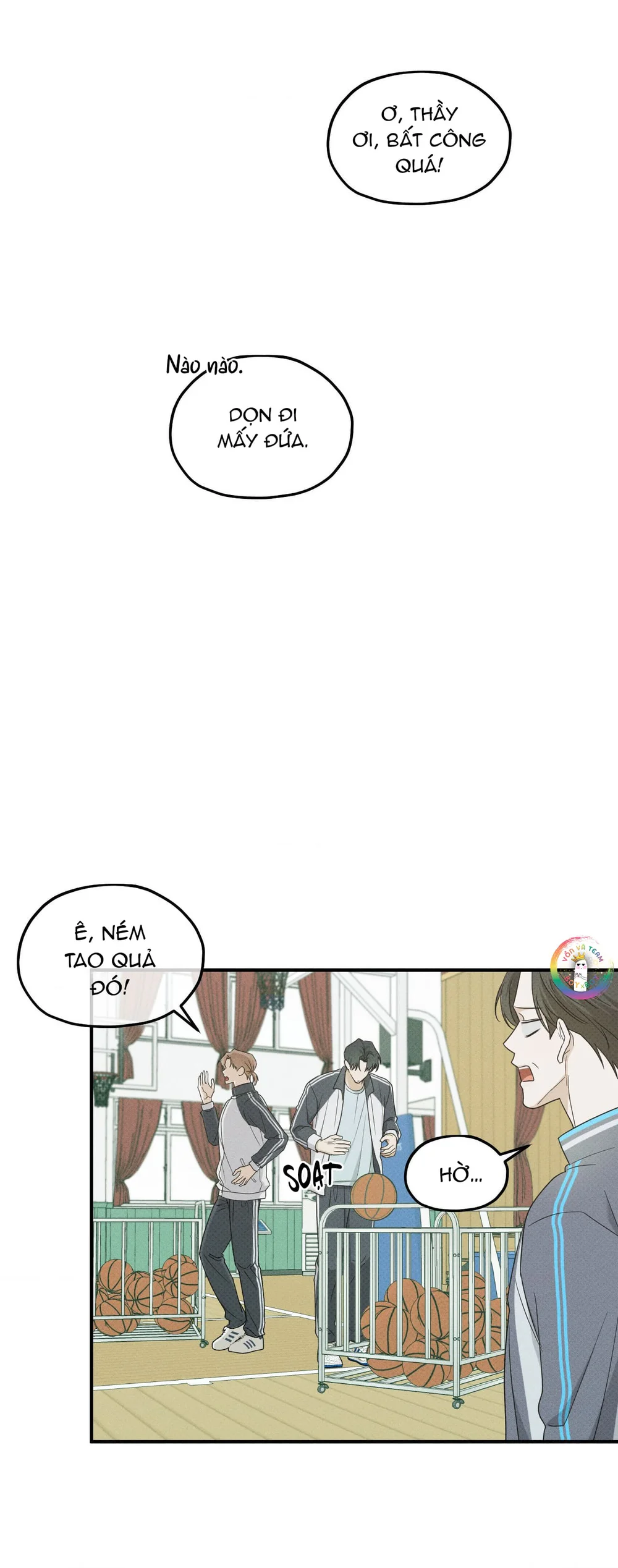 Học Sinh Giỏi Mắc Lỗi Chí Mạng Chapter 24 Trang 17