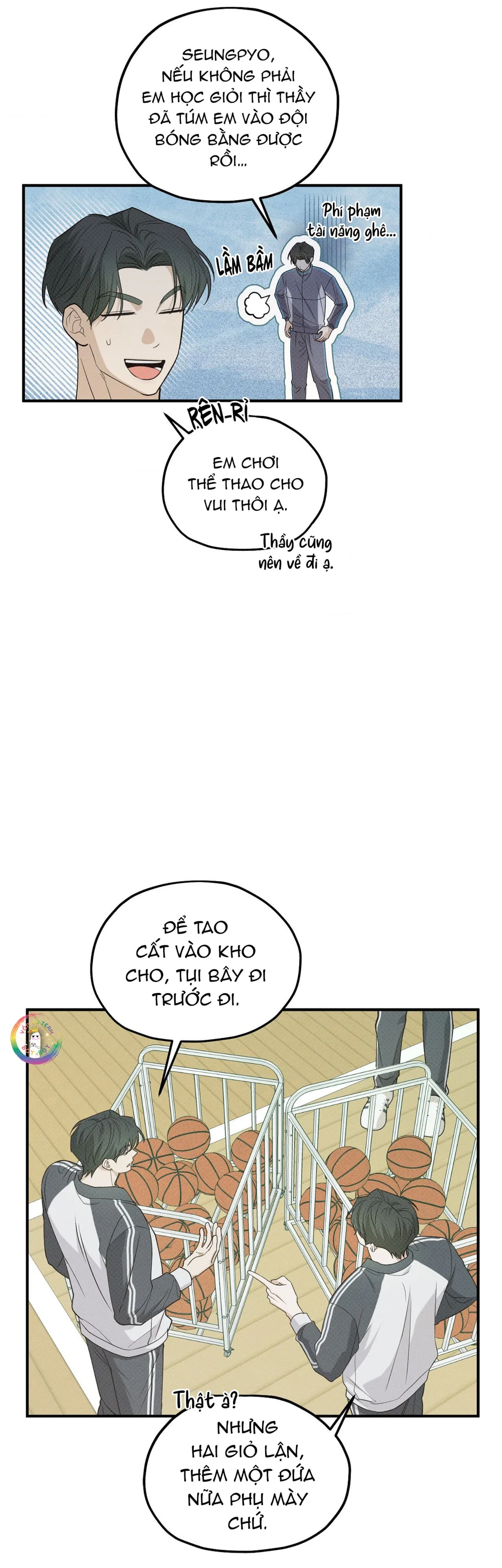 Học Sinh Giỏi Mắc Lỗi Chí Mạng Chapter 24 Trang 18