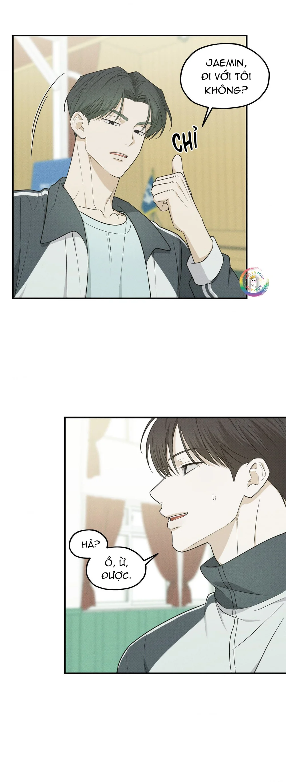 Học Sinh Giỏi Mắc Lỗi Chí Mạng Chapter 24 Trang 19