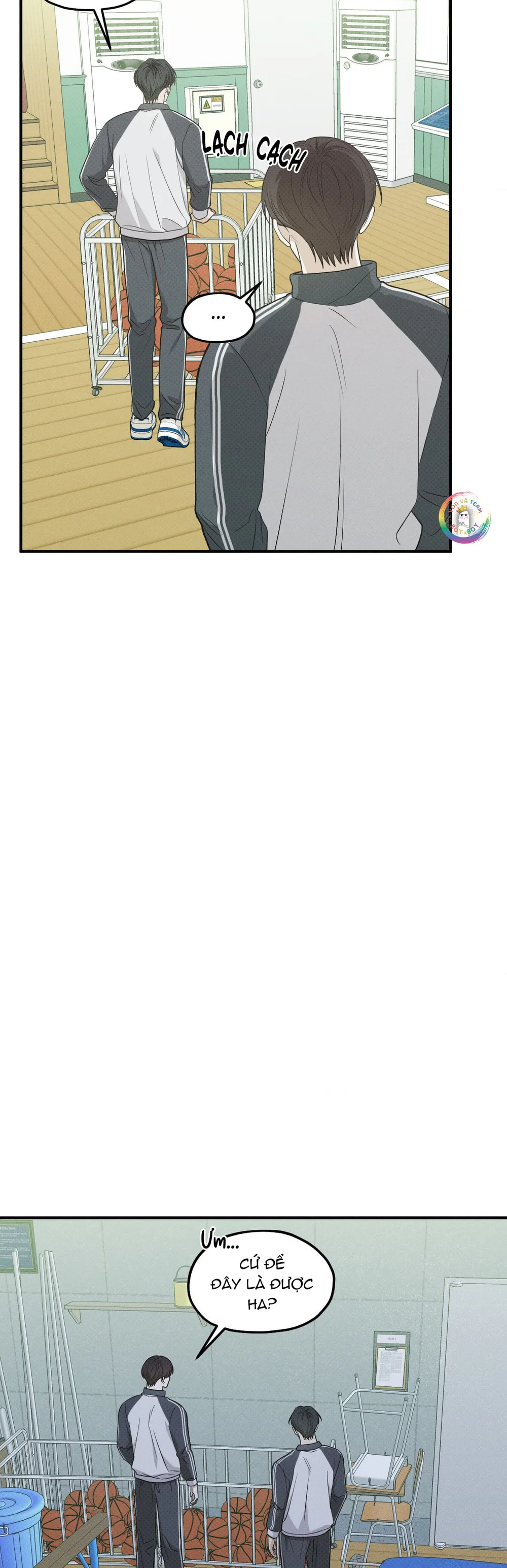 Học Sinh Giỏi Mắc Lỗi Chí Mạng Chapter 24 Trang 21