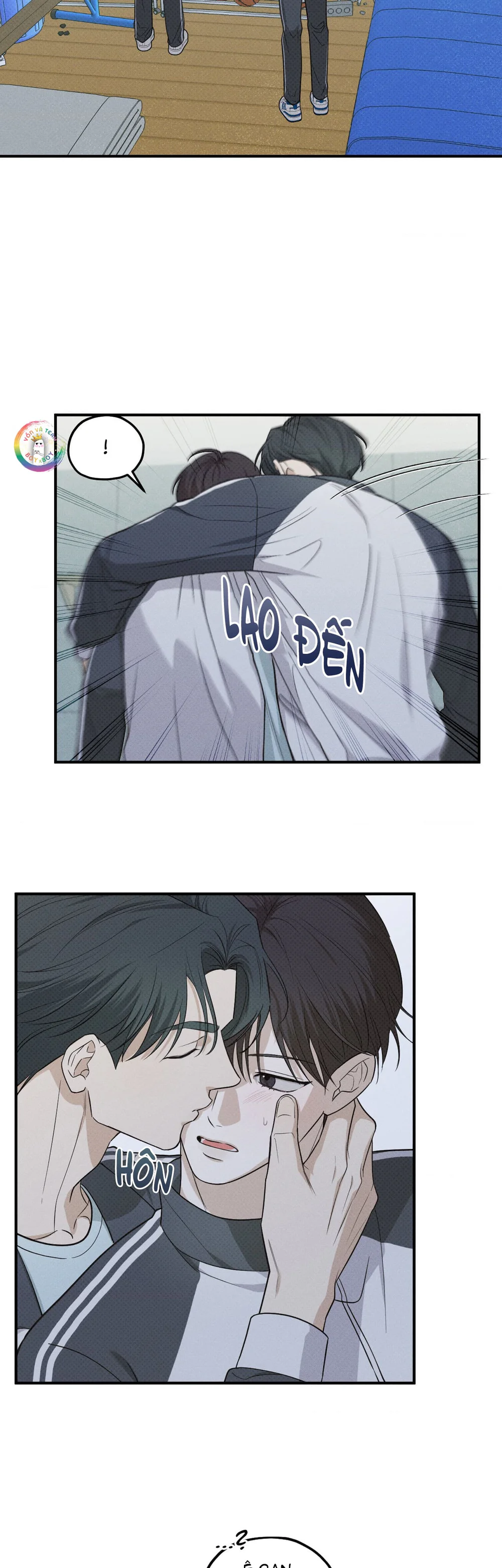 Học Sinh Giỏi Mắc Lỗi Chí Mạng Chapter 24 Trang 22