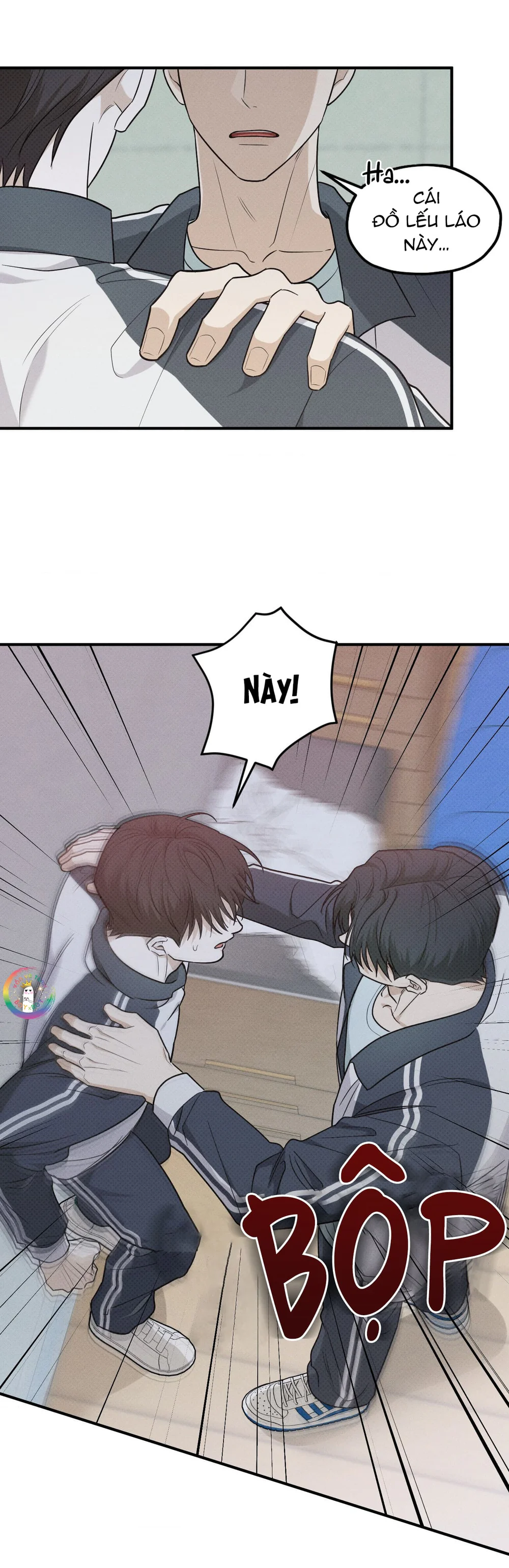 Học Sinh Giỏi Mắc Lỗi Chí Mạng Chapter 24 Trang 25