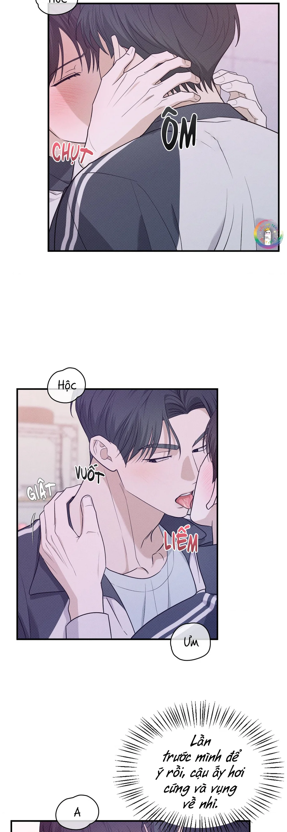 Học Sinh Giỏi Mắc Lỗi Chí Mạng Chapter 24 Trang 27