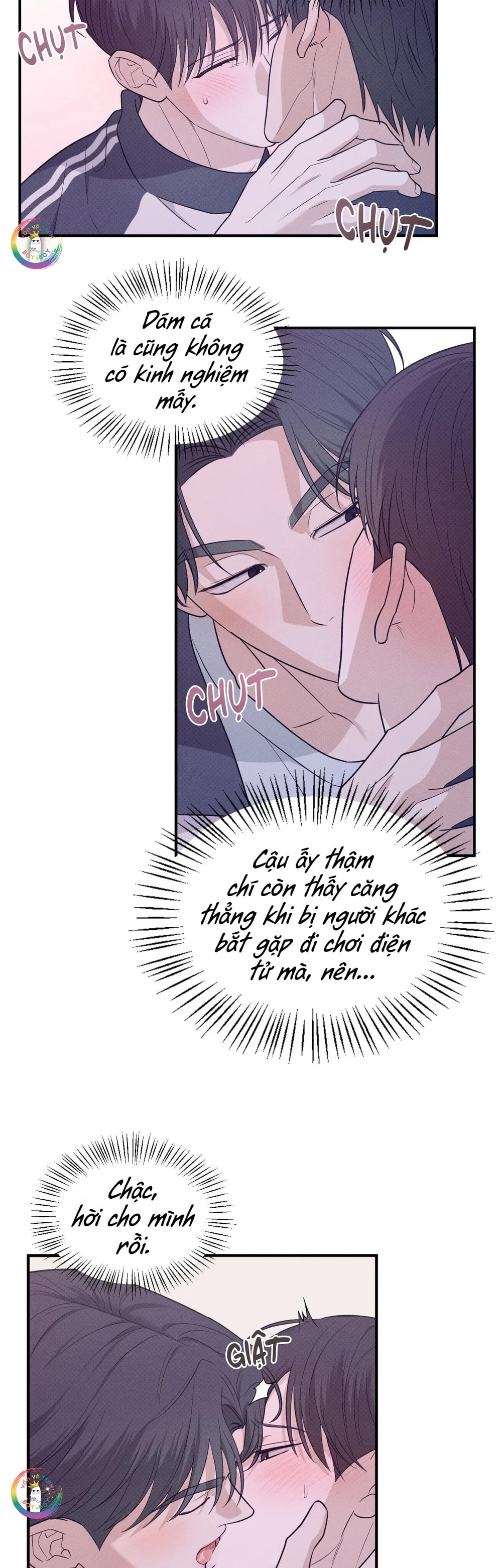 Học Sinh Giỏi Mắc Lỗi Chí Mạng Chapter 24 Trang 28