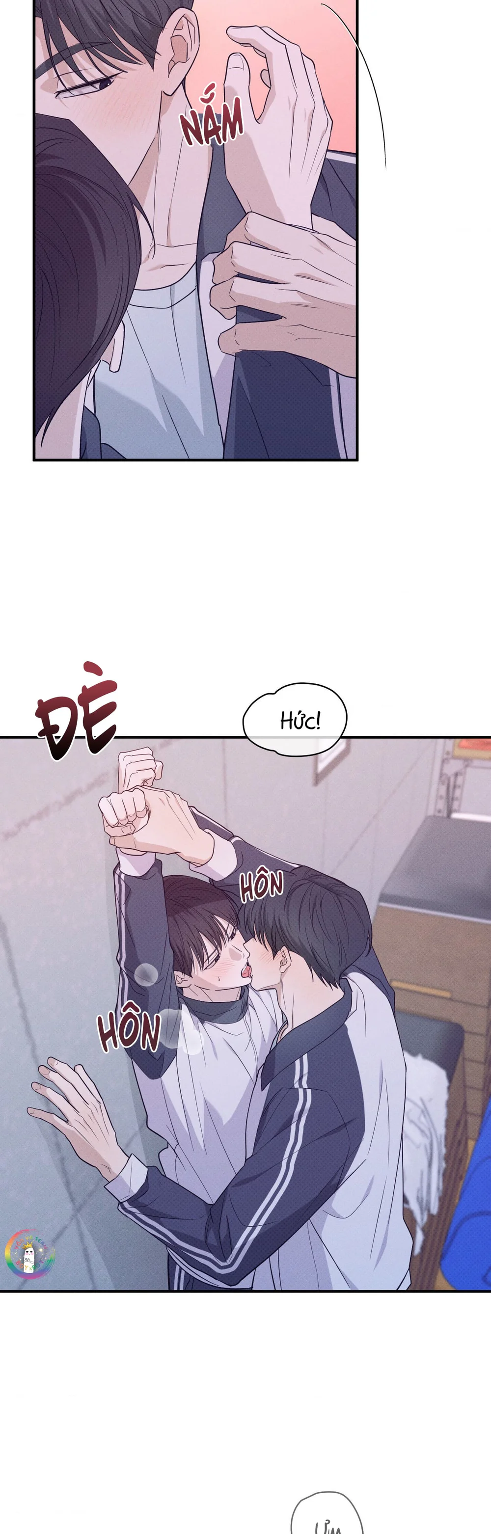 Học Sinh Giỏi Mắc Lỗi Chí Mạng Chapter 24 Trang 30