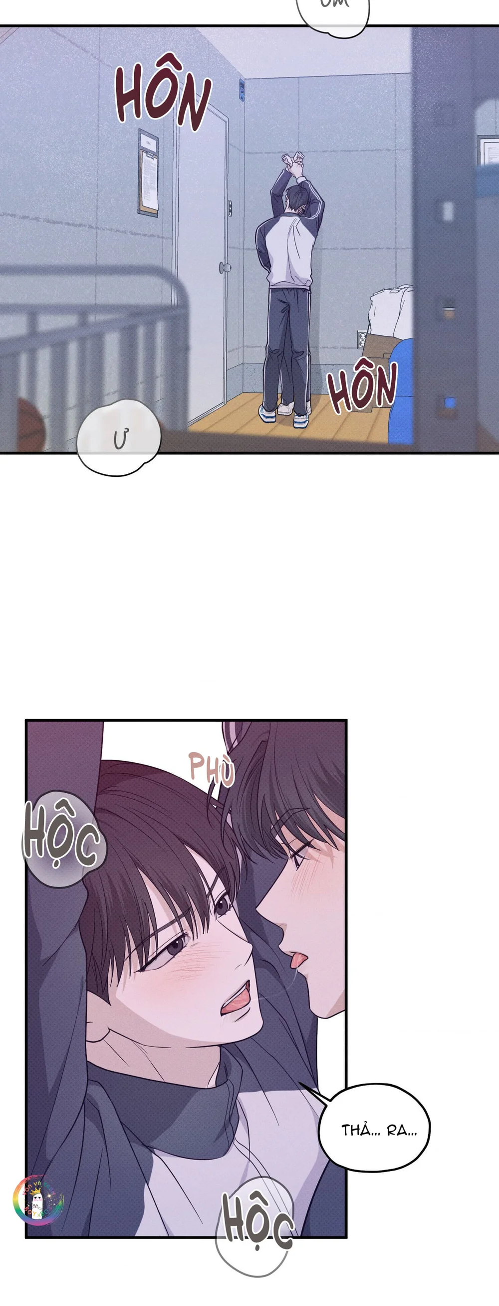 Học Sinh Giỏi Mắc Lỗi Chí Mạng Chapter 24 Trang 31