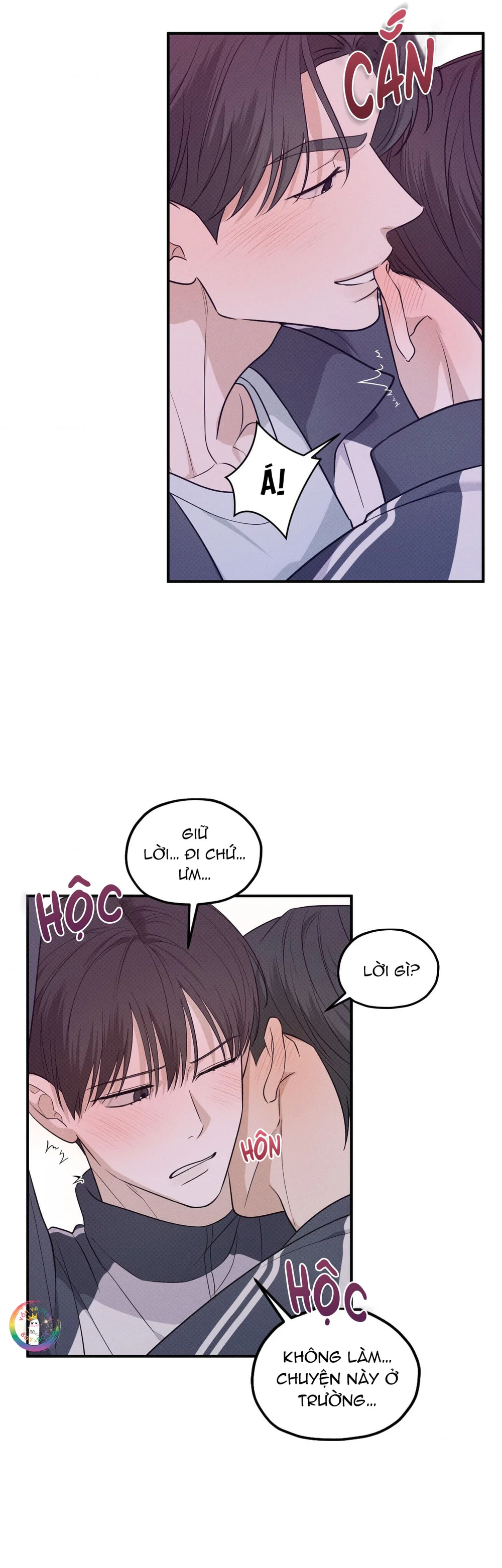 Học Sinh Giỏi Mắc Lỗi Chí Mạng Chapter 24 Trang 32