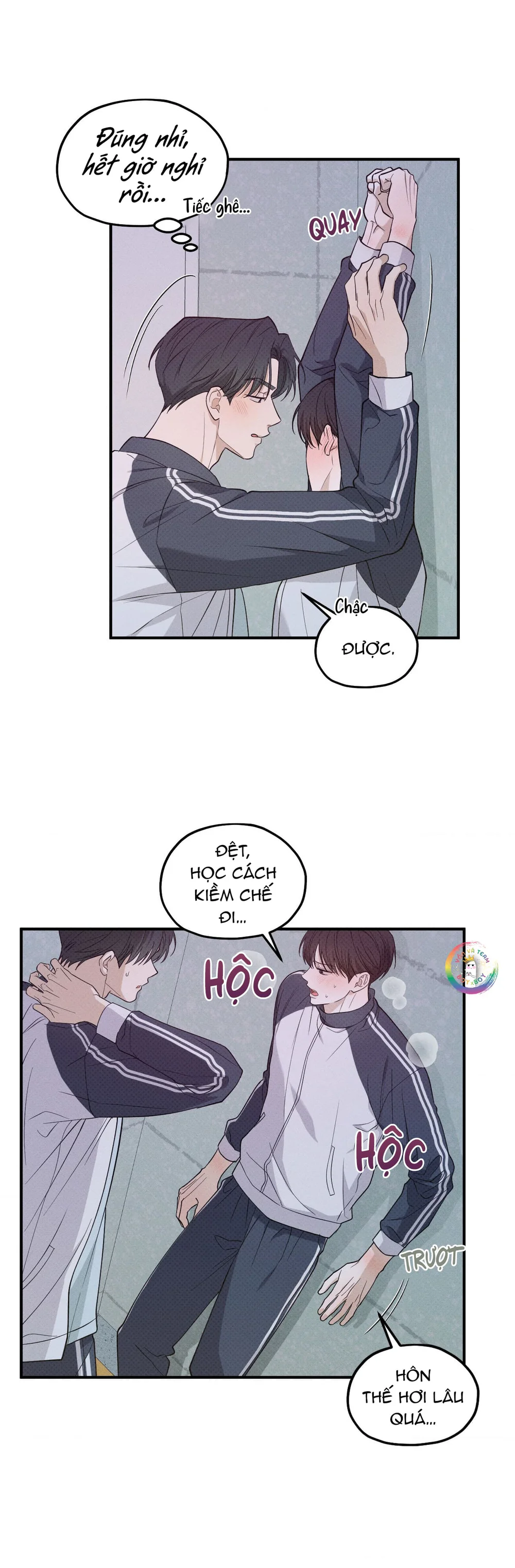 Học Sinh Giỏi Mắc Lỗi Chí Mạng Chapter 24 Trang 33