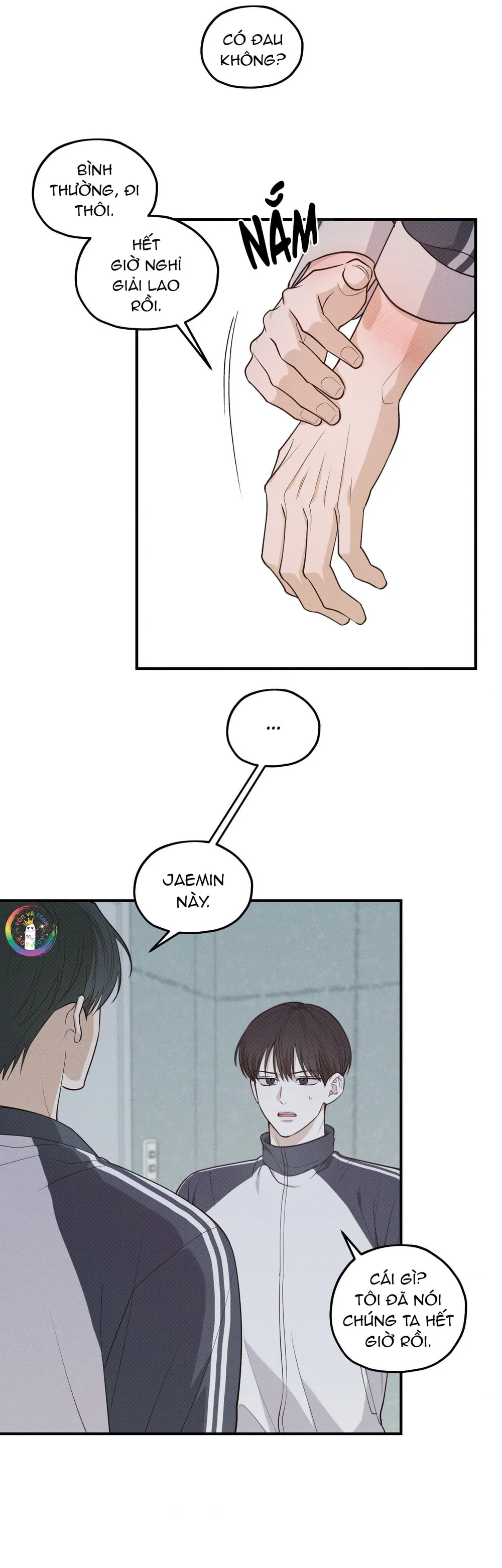 Học Sinh Giỏi Mắc Lỗi Chí Mạng Chapter 24 Trang 34