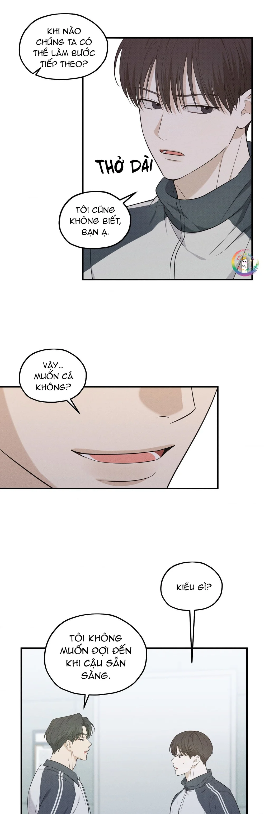 Học Sinh Giỏi Mắc Lỗi Chí Mạng Chapter 24 Trang 35