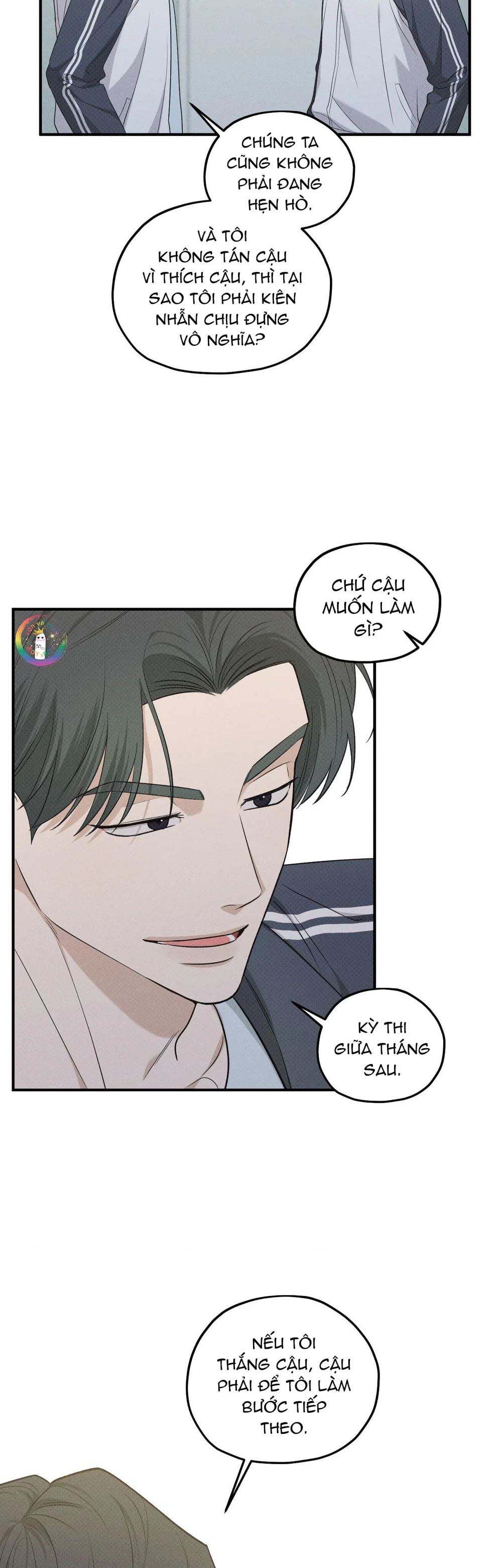 Học Sinh Giỏi Mắc Lỗi Chí Mạng Chapter 24 Trang 36