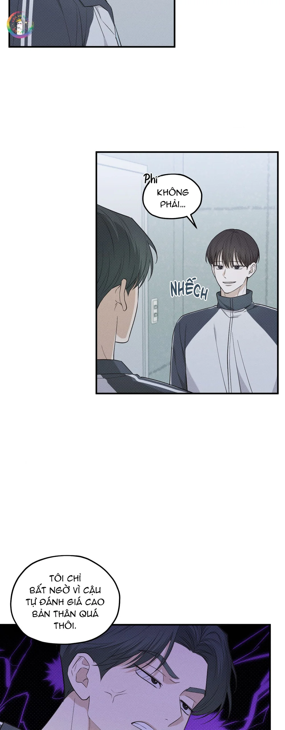 Học Sinh Giỏi Mắc Lỗi Chí Mạng Chapter 25 Trang 3