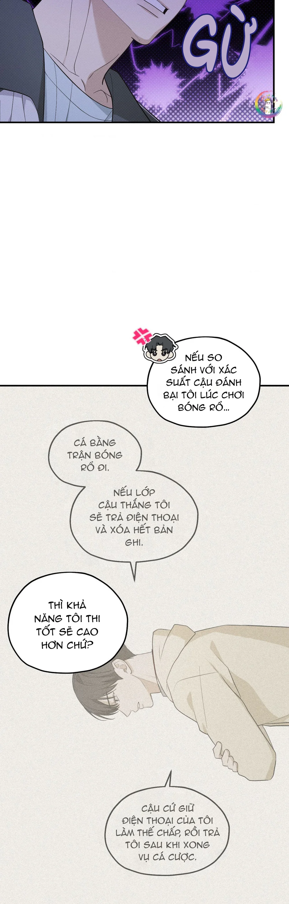 Học Sinh Giỏi Mắc Lỗi Chí Mạng Chapter 25 Trang 4