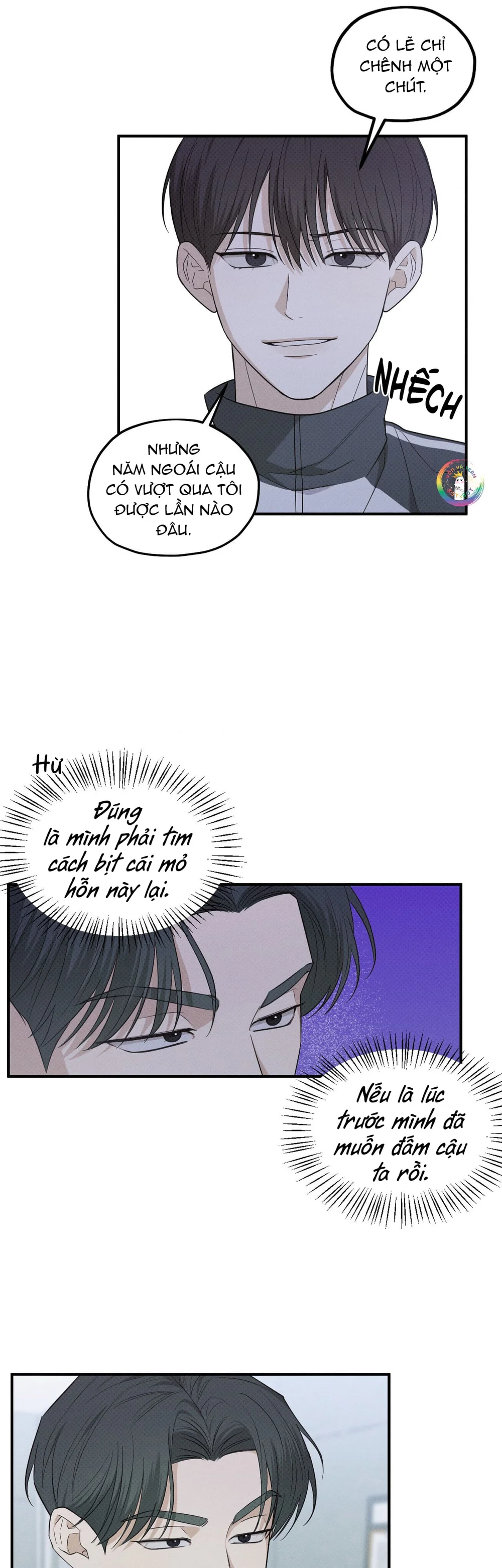 Học Sinh Giỏi Mắc Lỗi Chí Mạng Chapter 25 Trang 6