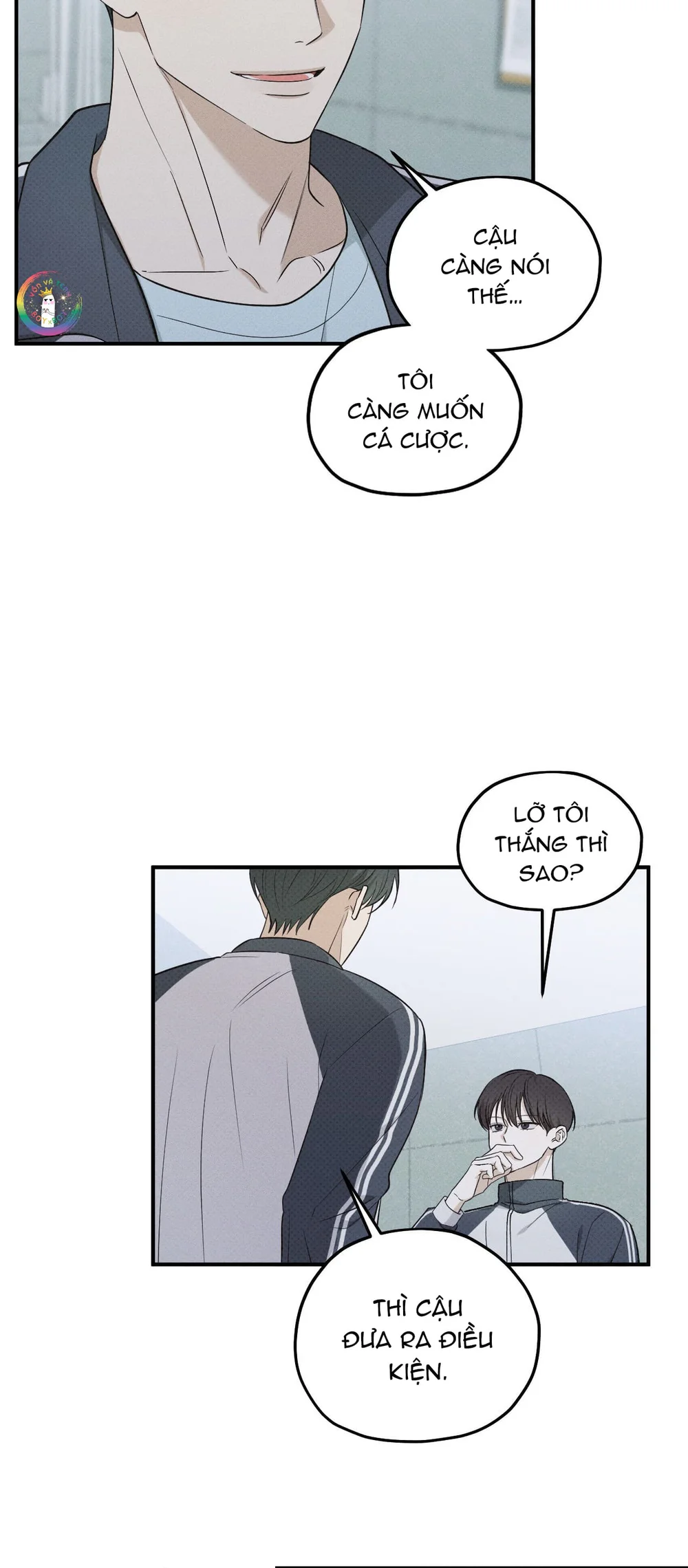 Học Sinh Giỏi Mắc Lỗi Chí Mạng Chapter 25 Trang 7