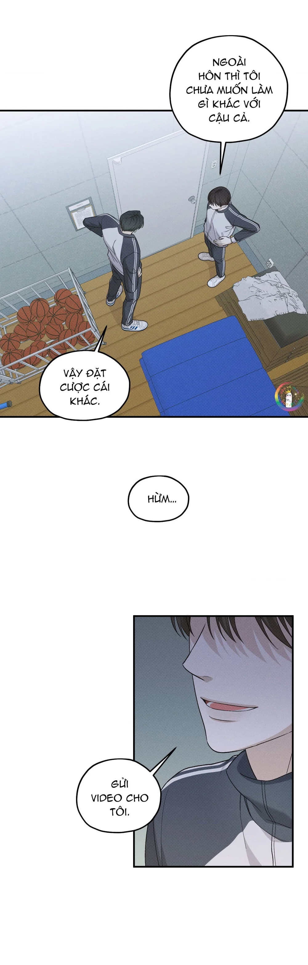 Học Sinh Giỏi Mắc Lỗi Chí Mạng Chapter 25 Trang 8