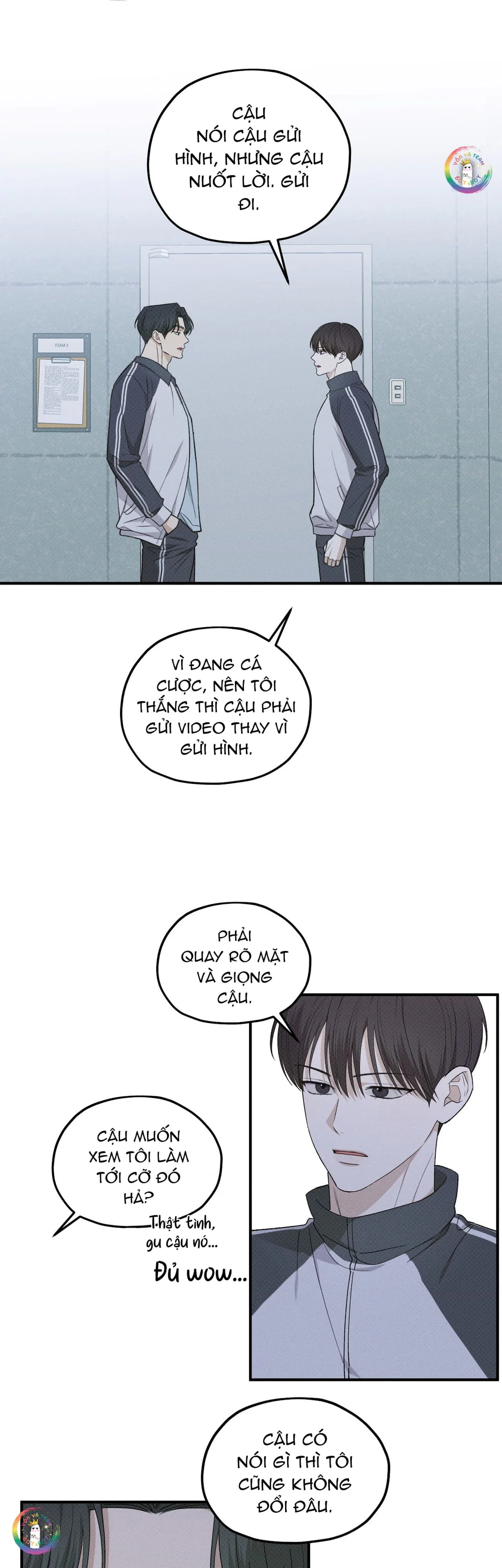 Học Sinh Giỏi Mắc Lỗi Chí Mạng Chapter 25 Trang 10