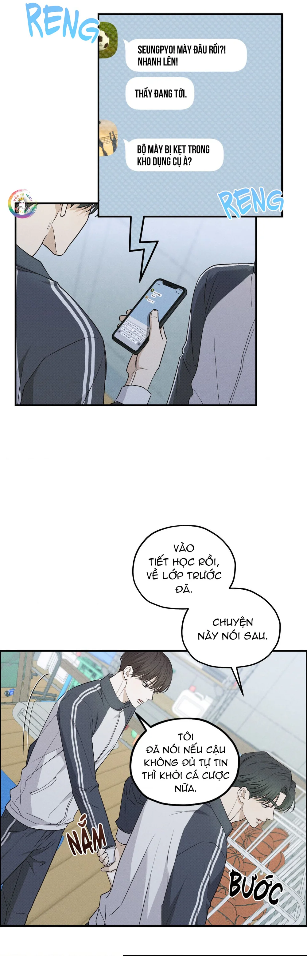 Học Sinh Giỏi Mắc Lỗi Chí Mạng Chapter 25 Trang 13