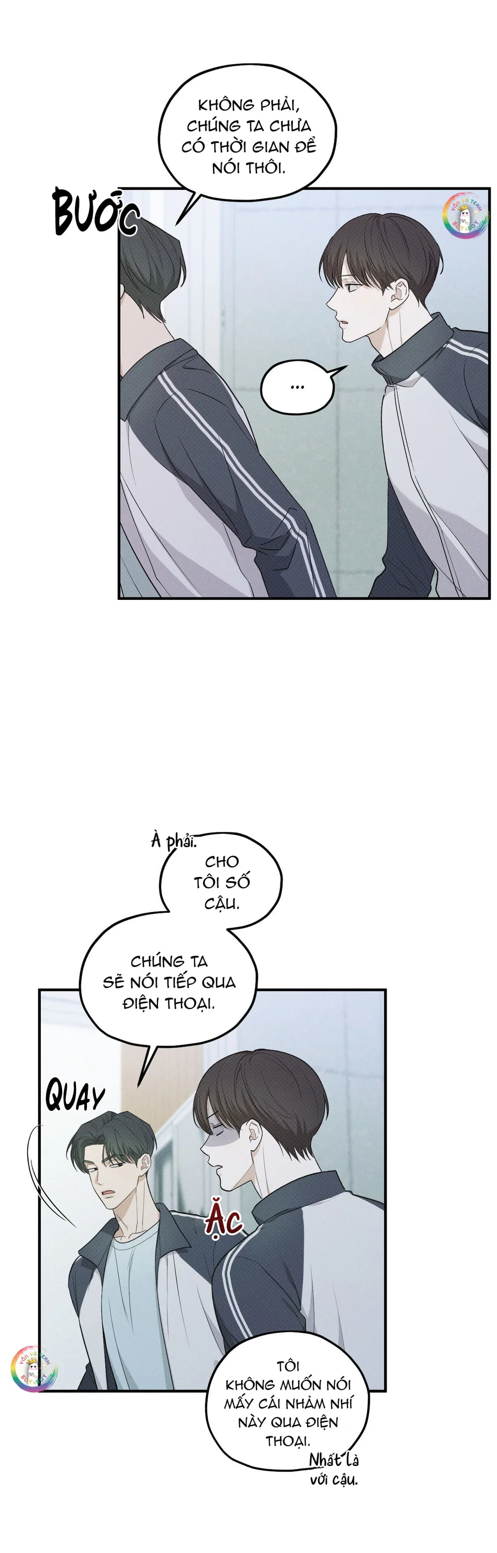 Học Sinh Giỏi Mắc Lỗi Chí Mạng Chapter 25 Trang 14