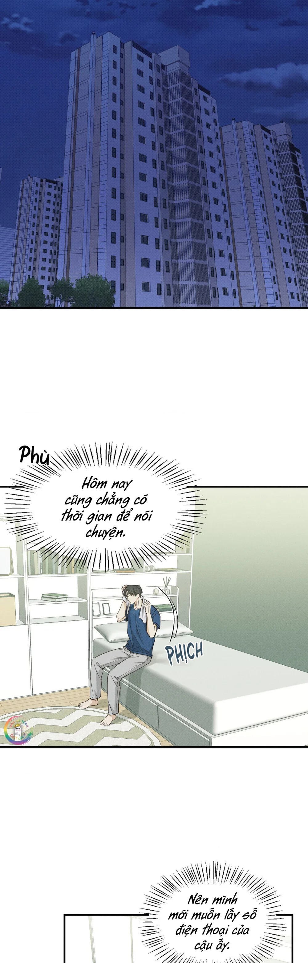 Học Sinh Giỏi Mắc Lỗi Chí Mạng Chapter 25 Trang 16