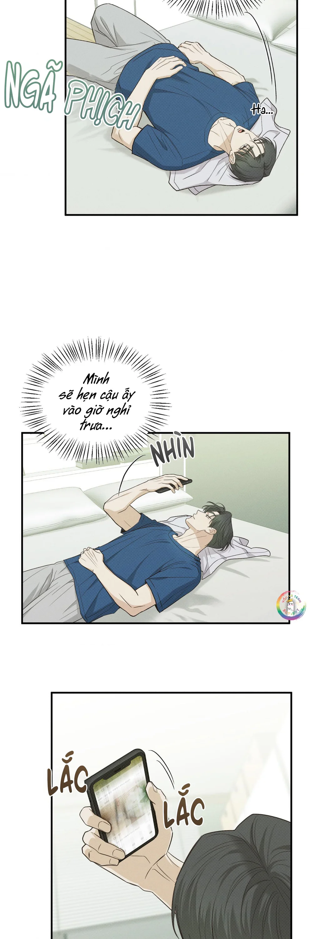 Học Sinh Giỏi Mắc Lỗi Chí Mạng Chapter 25 Trang 17