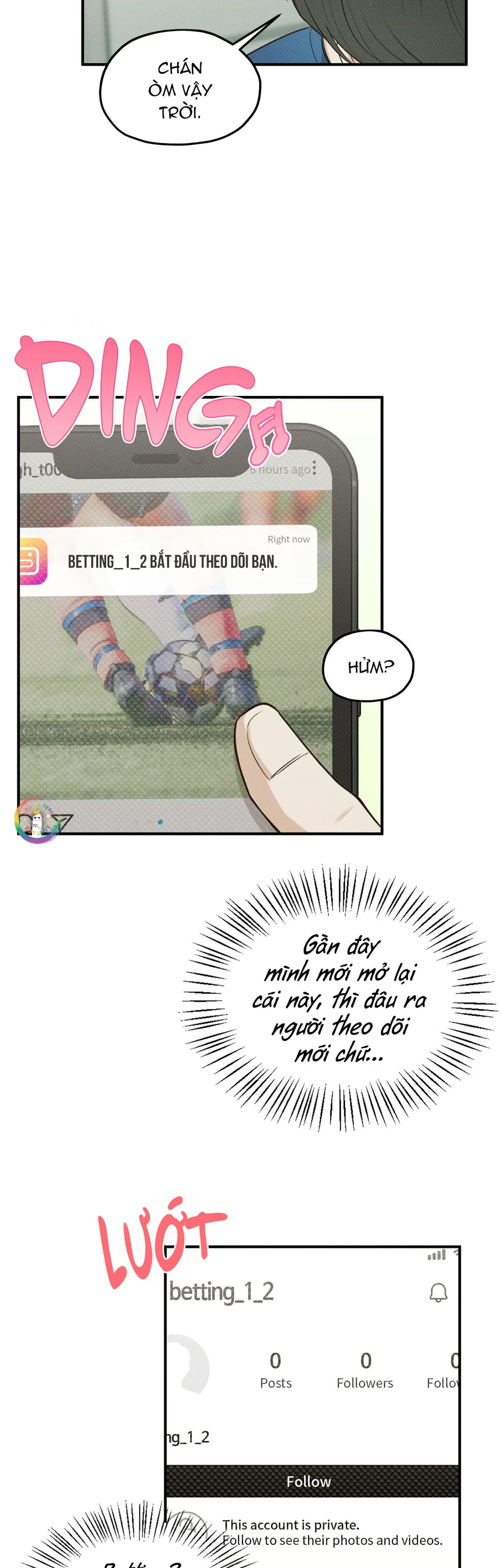 Học Sinh Giỏi Mắc Lỗi Chí Mạng Chapter 25 Trang 18