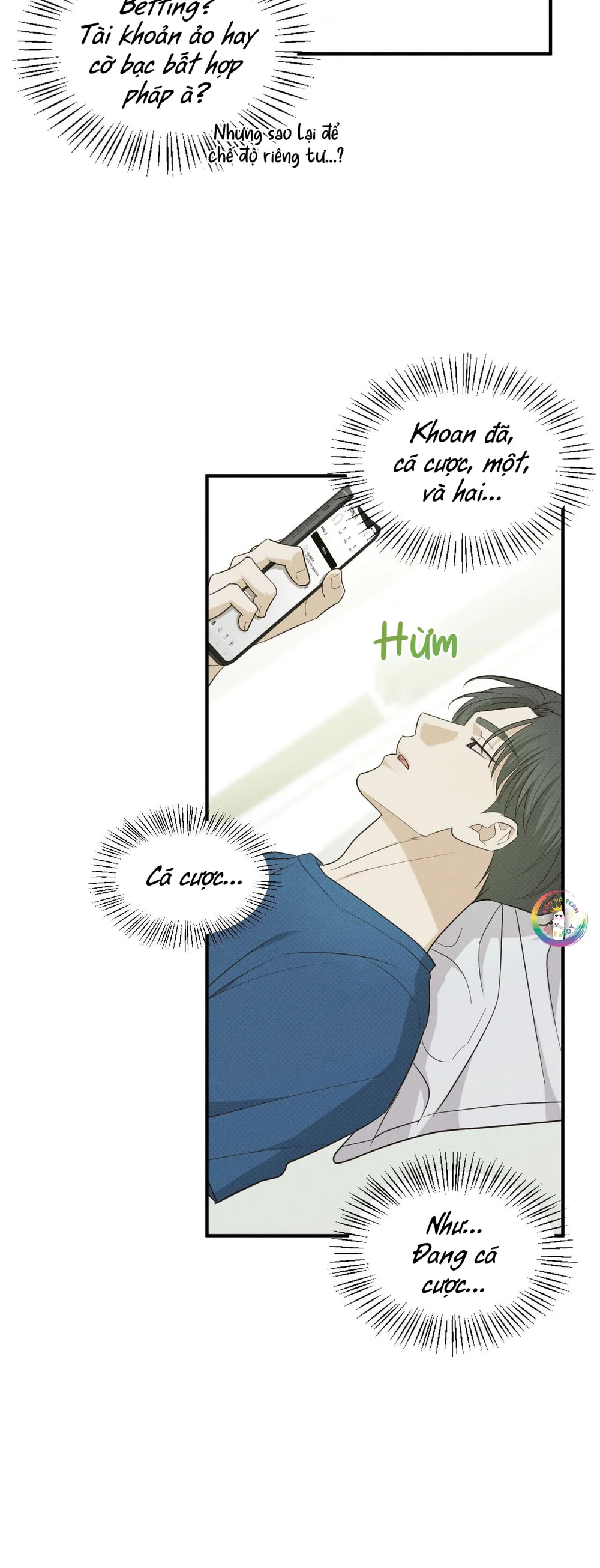 Học Sinh Giỏi Mắc Lỗi Chí Mạng Chapter 25 Trang 19