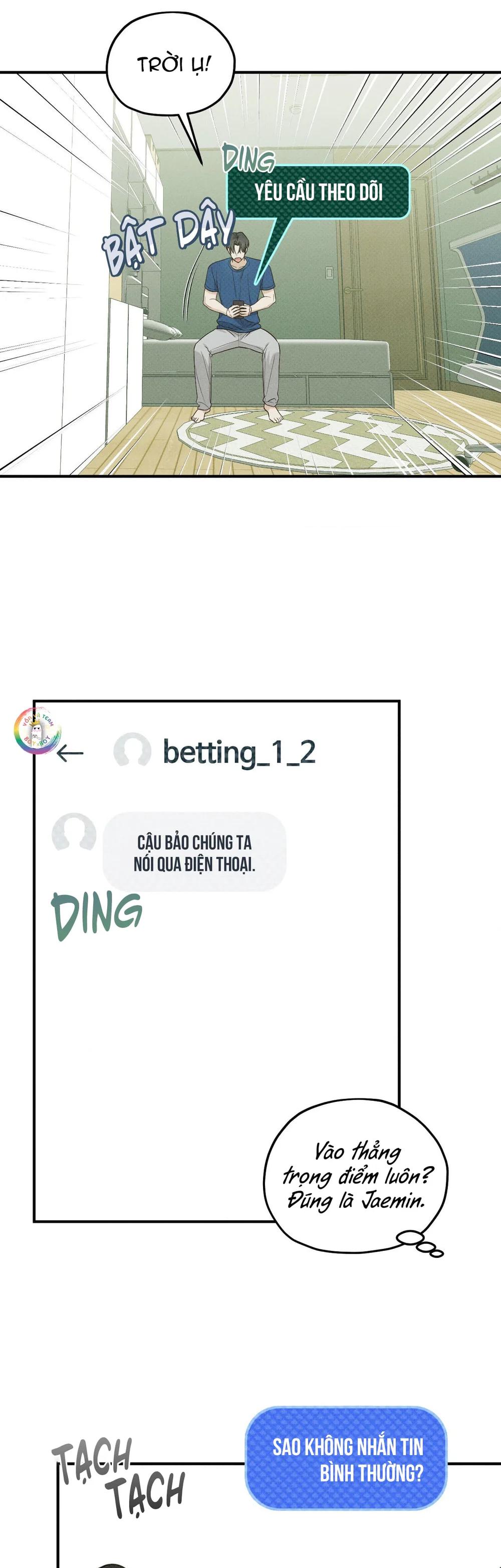 Học Sinh Giỏi Mắc Lỗi Chí Mạng Chapter 25 Trang 20