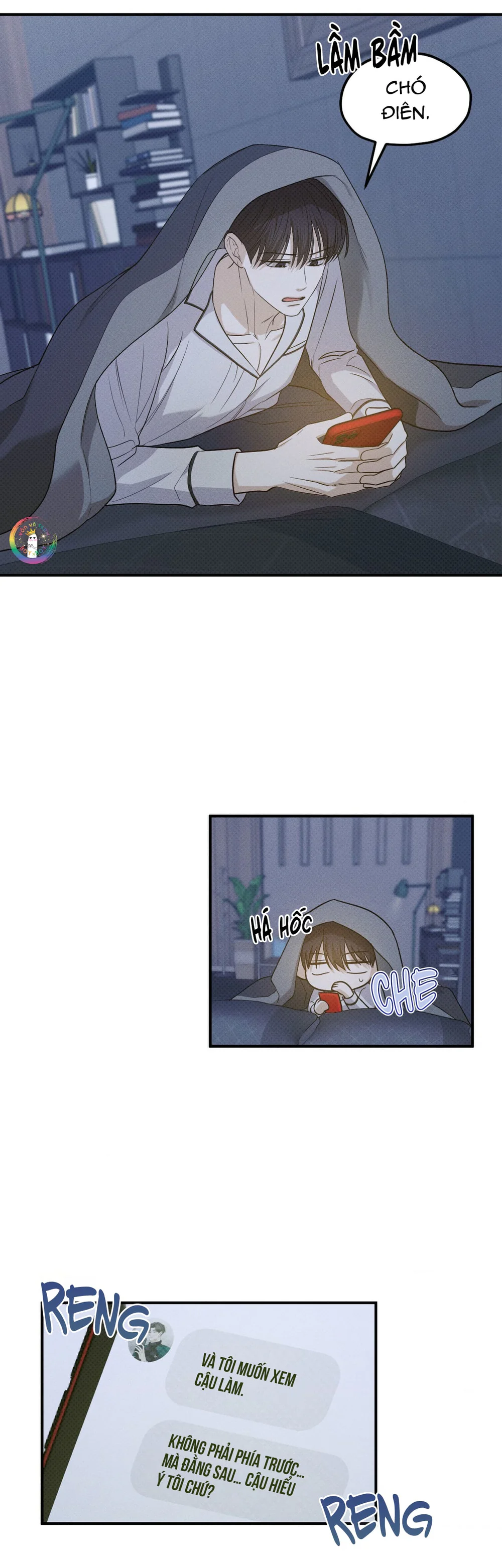 Học Sinh Giỏi Mắc Lỗi Chí Mạng Chapter 25 Trang 24