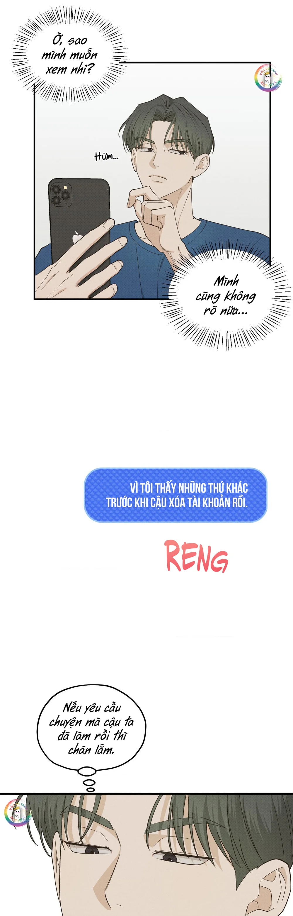 Học Sinh Giỏi Mắc Lỗi Chí Mạng Chapter 25 Trang 26