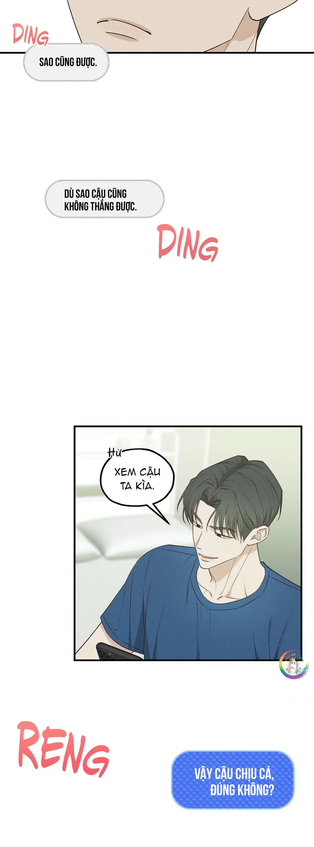 Học Sinh Giỏi Mắc Lỗi Chí Mạng Chapter 25 Trang 27