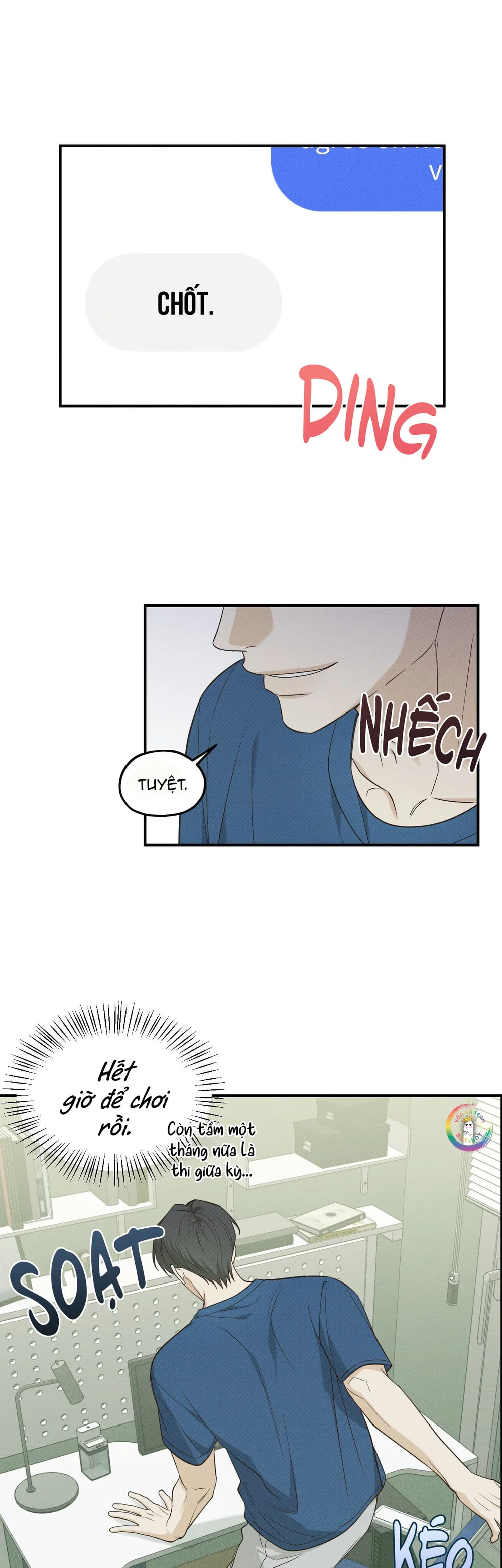 Học Sinh Giỏi Mắc Lỗi Chí Mạng Chapter 25 Trang 30